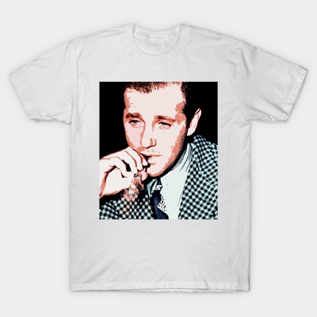 bugsy siegel T-Shirt by oryan80